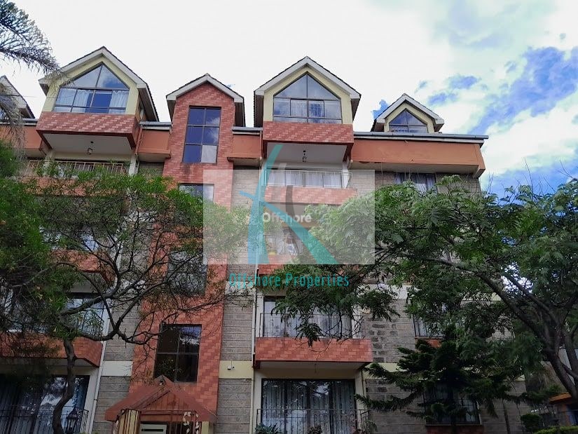 4 Bedroom Penthouse Duplex 16