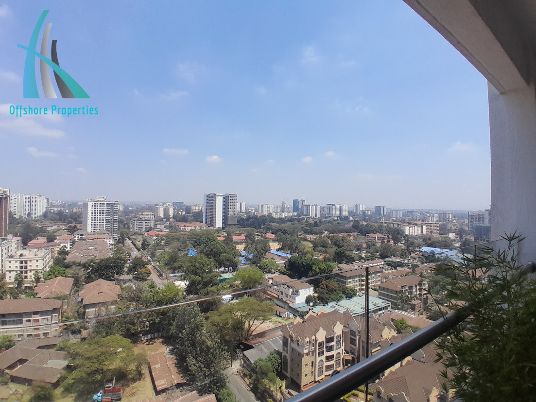Spacious One Bedroom Apartment in Kilimani 3