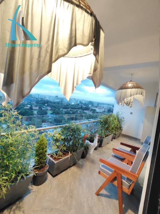 Spacious One Bedroom Apartment in Kilimani 16