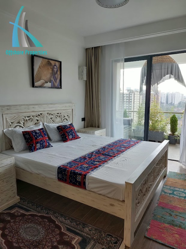 Spacious One Bedroom Apartment in Kilimani — photo 10