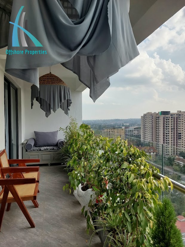 Spacious One Bedroom Apartment in Kilimani 17