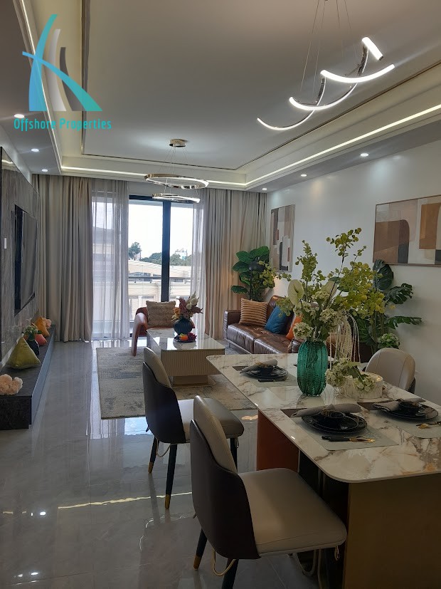 New & Affordable Two Bedroom Apartment - Lavington 2