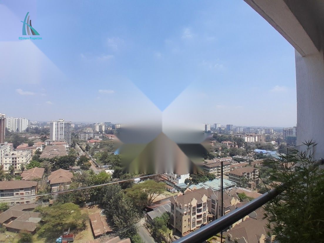 Spacious Furnished One Bedroom apartment - Kilimani 2