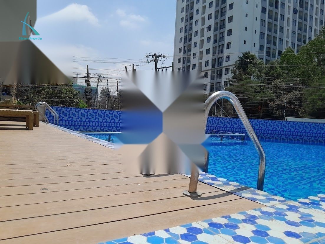 Spacious Furnished One Bedroom apartment - Kilimani 17