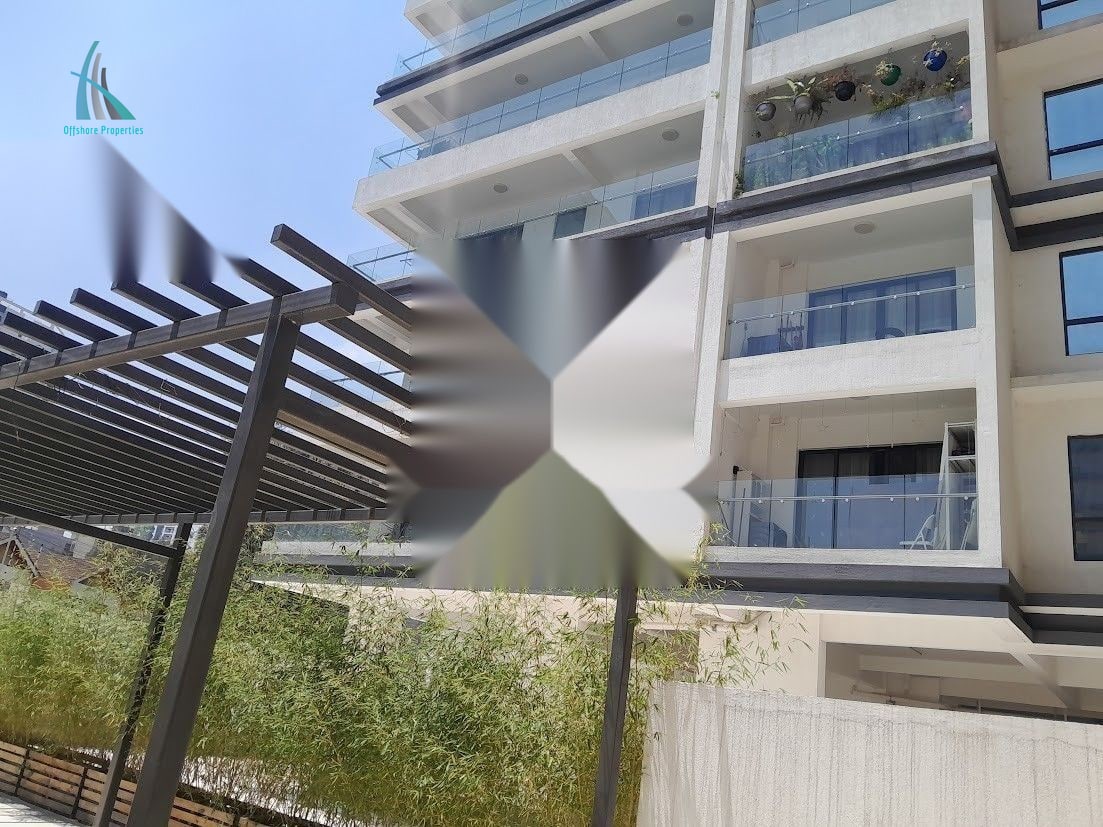 Spacious Furnished One Bedroom apartment - Kilimani — photo 1