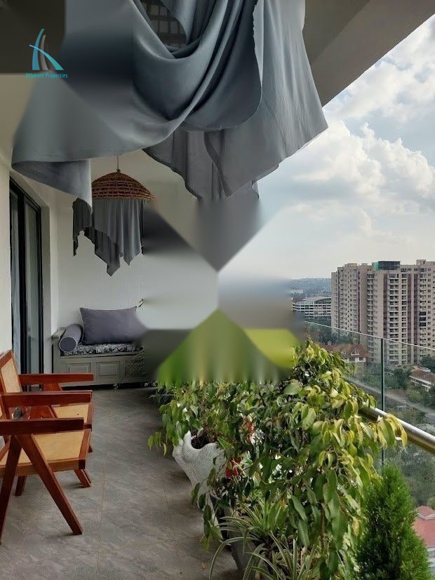 Spacious Furnished One Bedroom apartment - Kilimani 9