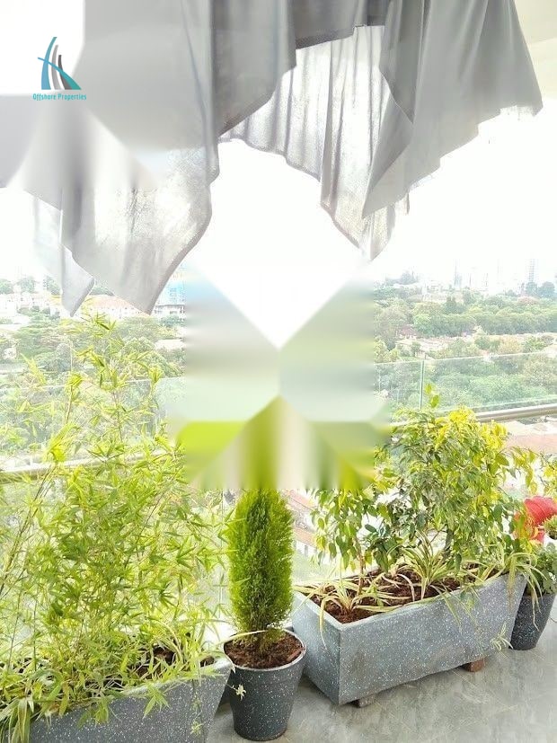 Spacious Furnished One Bedroom apartment - Kilimani 5