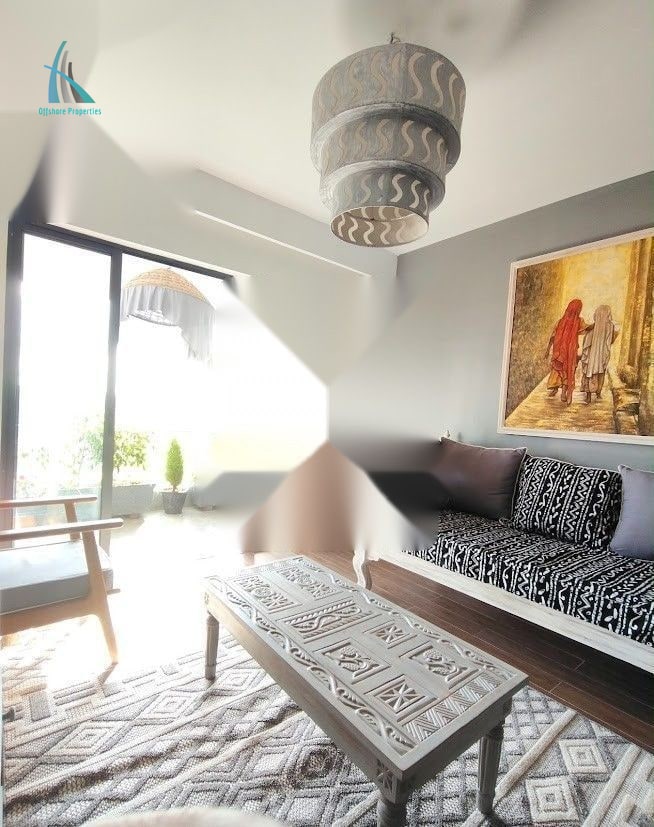 Spacious Furnished One Bedroom apartment - Kilimani 12