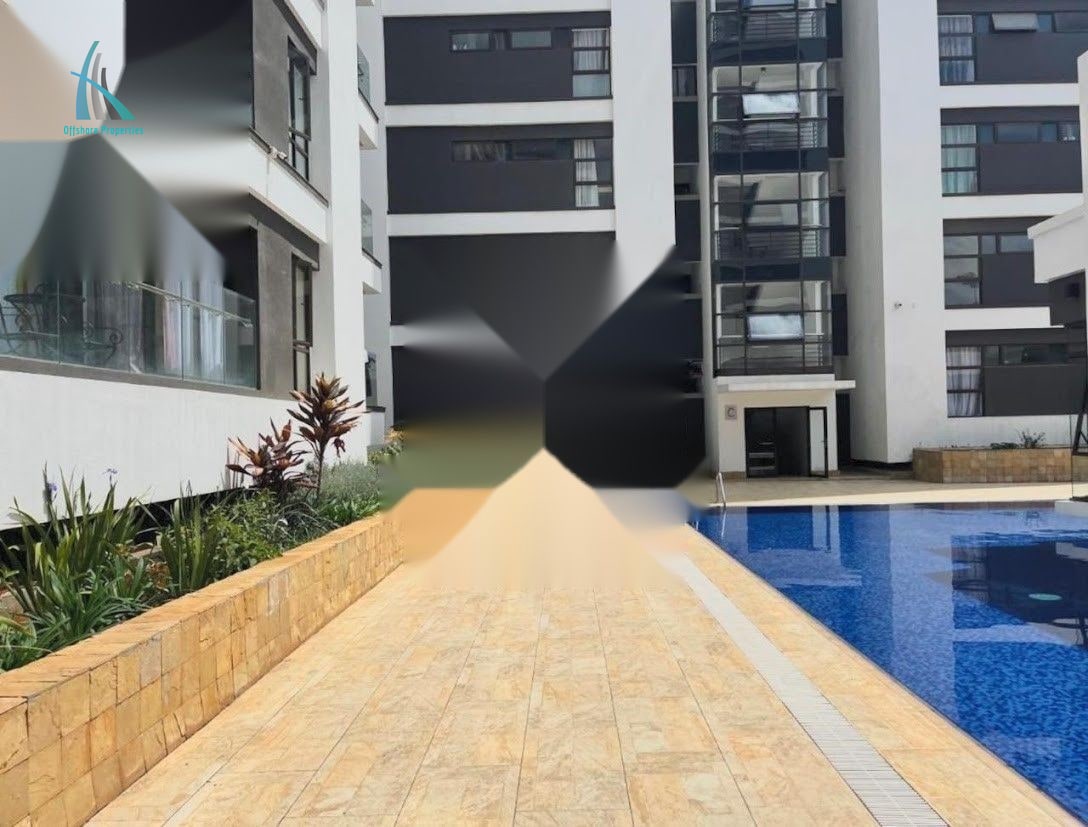 Furnished Two Bedroom apartment - Lavington — photo 1